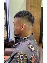 アット(at)&nbsp;フェードカット