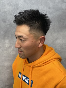 リプレイ 草津店(RIPLAY) カルマパーマ/ベリーショート/ダークアッシュ/ニュアンスパーマ