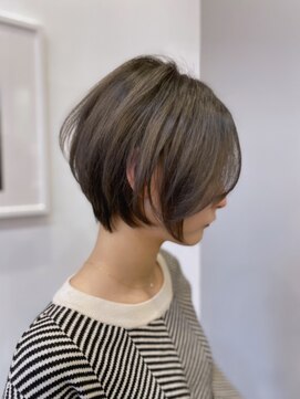 ミトン(mi-temps) ショート