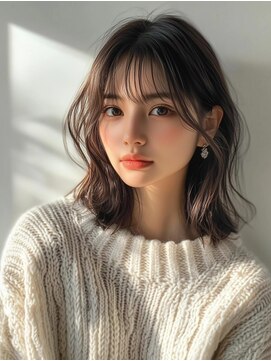 ハナブサ 藤江店(HANABUSA) ミディアム/20代/30代/40代