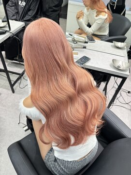 ペレ 渋谷(PELE) 黒髪/ボブルフ/ネビージュ/小顔/ワンレン/水戸/髪質改善/前髪