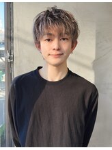 ヘアーリゾートレガロ 八尾店(Hair Resort regalo) 竹内 風舞