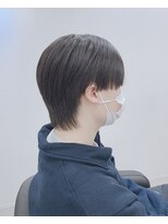 トンプソン(THOMPSON)&nbsp;メンズ/マッシュウルフ/韓国