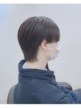 トンプソン(THOMPSON) メンズ/マッシュウルフ/韓国