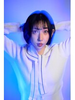 アンアタッシュ(UNE ATTACHE)&nbsp;透明感と立体感をプラス、ラテショコラで叶える美髪