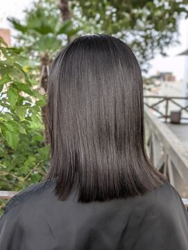 バルビューティーラウンジ(BAL BEAUTY LOUNGE) 切りっぱなしボヴ