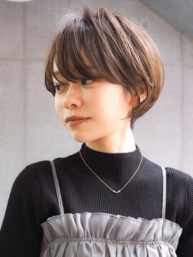 ロビー 表参道(ROBBY) くびれショート/大人ショート/ショート/30代40代50代