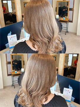 アフェクト 金沢文庫(affect) カール/セミディ/シアーカラー/姫カット/金沢文庫