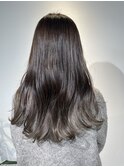 Terrace soar ロング×グラデーション