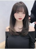 ★仙台レイヤーカット髪質改善韓国縮毛矯正トリートメント