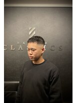 バーバークラシックス(BARBER CLASSICS)&nbsp;フェードスタイル！