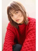 【顔周りレイヤー】【日本橋人形町】