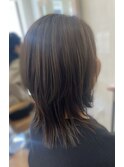 大人のウルフ