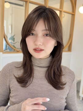 プラネシブヤ(Prune Shibuya) フェイスくびれレイヤー