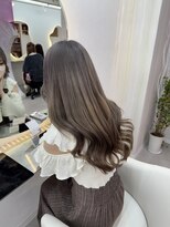 ラビス 池袋(Lovis)&nbsp;<悠斗>ネビージュ/小顔[エクステ/インナーカラー/韓国/池袋]