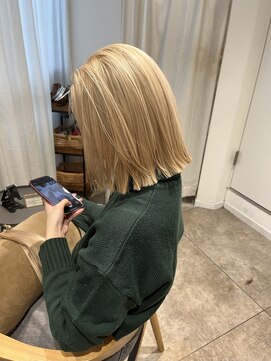 クエ(QUE) ボブ/ショート/くびれショート/ミニボブ/20代30代40代/横浜