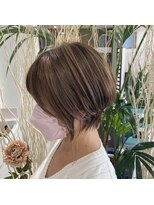 キャパ(CAPA)&nbsp;ショート