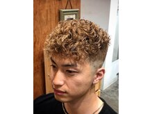 バーバーエレン 中野新橋店(BARBER ellen)