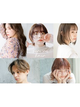 ［直前予約OK◎/21時まで受付OK］忙しい方にも◎早朝・仕事帰りでも通える人気サロン★