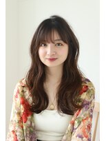 エクリボンヌ(equri bonne) ロングレイヤー