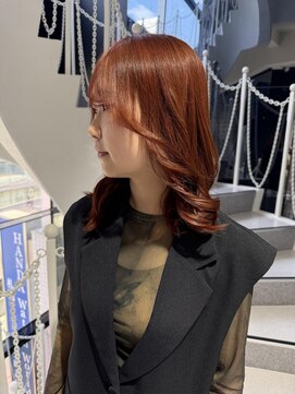 オンザ(ONTHE) Orange