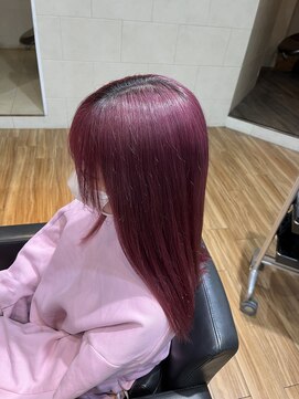 ドイ(DOI) ワインレッド