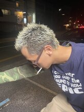 ヘアールームノア(Hair room Noa) easypunk