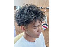 ヘアークリープ(hair Creep)