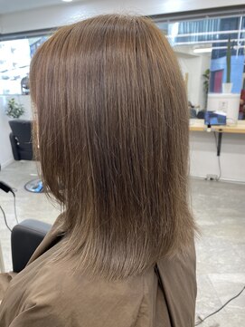 エイト 恵比寿店(EIGHT ebisu) EIGHT new hair style