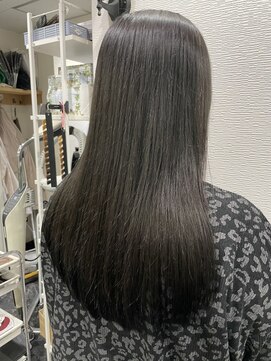 ソル(sol) U字型ラインカット