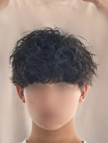 バース バイ ハピネス(BIRTH by happiness)&nbsp;波巻きパーマスパイラルパーマ無造作パーマ