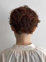 フォークロア 本店(Folk Lore)&nbsp;パーマ風レディースショート