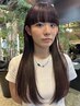《学割U24》カット+ケアカラー+トリートメント18360→12782