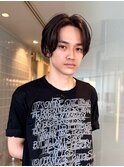 ナチュラルレイヤーボブ