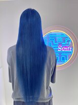 ザイン(Sein)&nbsp;ブルーカラー