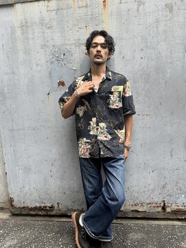 グランリンク(Grand Link) 髪質改善パーマ×スパイラルパーマ