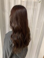 アバーブ ザ ビューティー アイランド(Above the beauty island -oizumi gakuen-)&nbsp;20代30代40代50代◎ラベンダー/ブラウンカラー