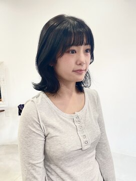 シエル(Ciel) aoi【実習カラーくびれレイヤー】