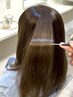 お得に艶髪♪髪質改善トリートメント(セルフドライ)
