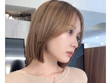 ガーデン 渋谷(GARDEN)の雰囲気(トレンドボブスタイルも得意。渋谷/レイヤーカット/オージュア)