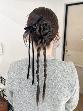 オウン(AUN) カチモリアレンジ