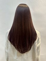 イーストハムアネーロ(EAST HAM anello) 艶髪/髪質改善/ロング/ストレート