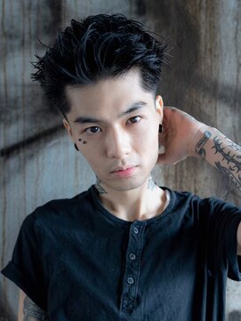 エフエム 明大前(FM) バーバー　ツイストパーマ/ツイスパ/ビジネス/フェードカット