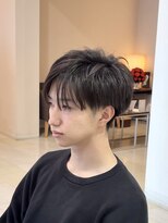 グラーツィェドゥーエ(GRAZIE due)&nbsp;マッシュショート/メンズショート/メンズカット