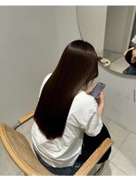 ヴィクサス ザ ベイ(VIXUS the bay)&nbsp;【VIXUS】 style collection　シルキーストレートロング