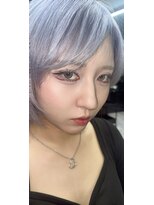 アローズ 久留米店(arose)&nbsp;ラベンダーホワイトカラー