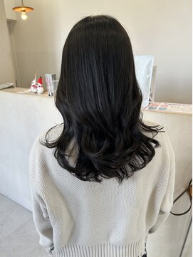 地毛風オリーブグレー