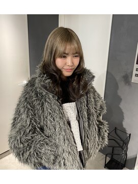 ソワンドゥブレスシエン 堀江店(soin de brace CIEN) rootscolor