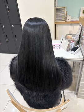 アヴァンス 深井店(AVANCE.) 【店長　辻　柊斗】　　☆髪質改善×艶髪×ロングヘア