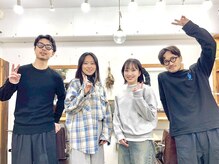 リッカ(RICCA)の雰囲気（口コミ高評価、優しいSTAFF [髪質改善/縮毛矯正/トリートメント]）